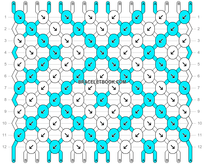 Normal pattern #38918 variation #46909 pattern
