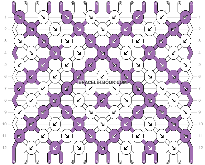 Normal pattern #38918 variation #46910 pattern