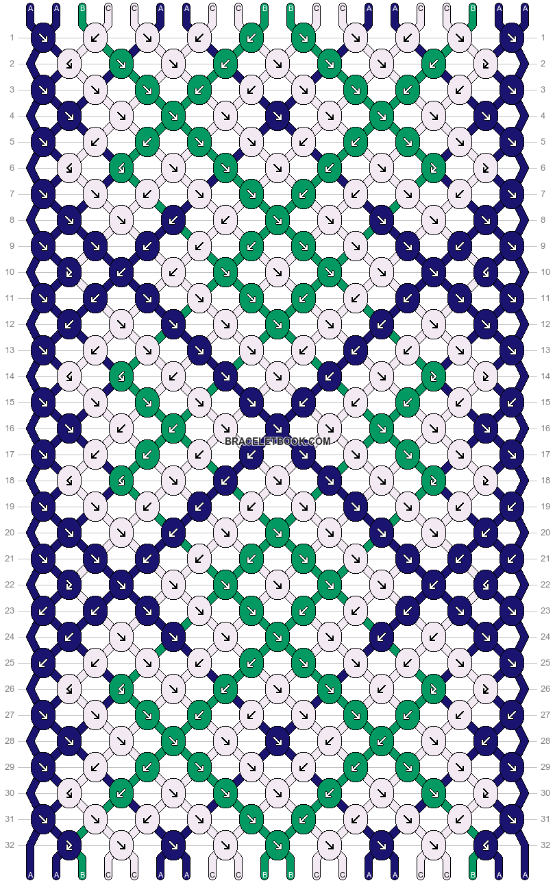 Normal pattern #26403 variation #46912 pattern