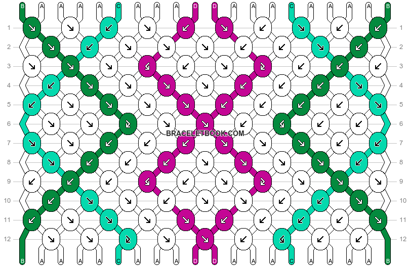 Normal pattern #11615 variation #46917 pattern