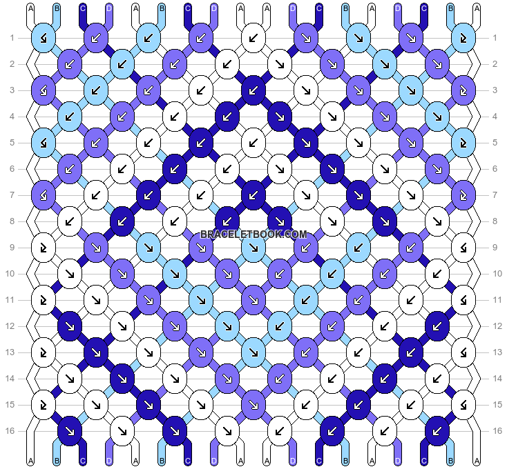 Normal pattern #39226 variation #46932 pattern