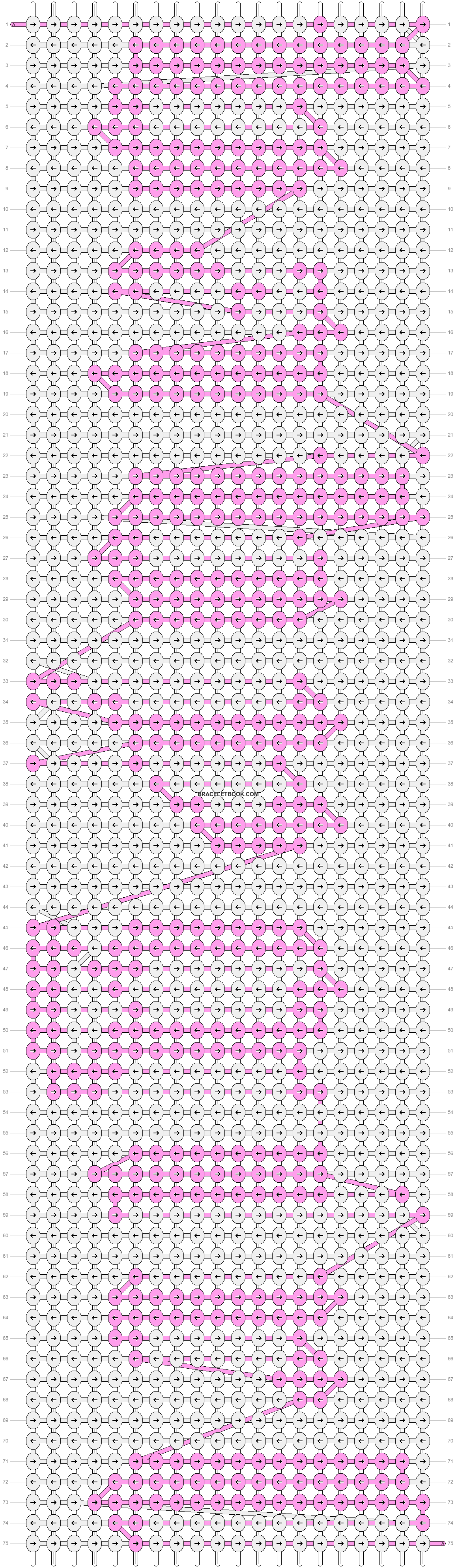 Alpha pattern #39292 variation #46953 pattern