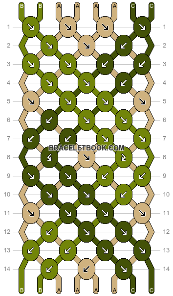 Normal pattern #39302 variation #46967 pattern