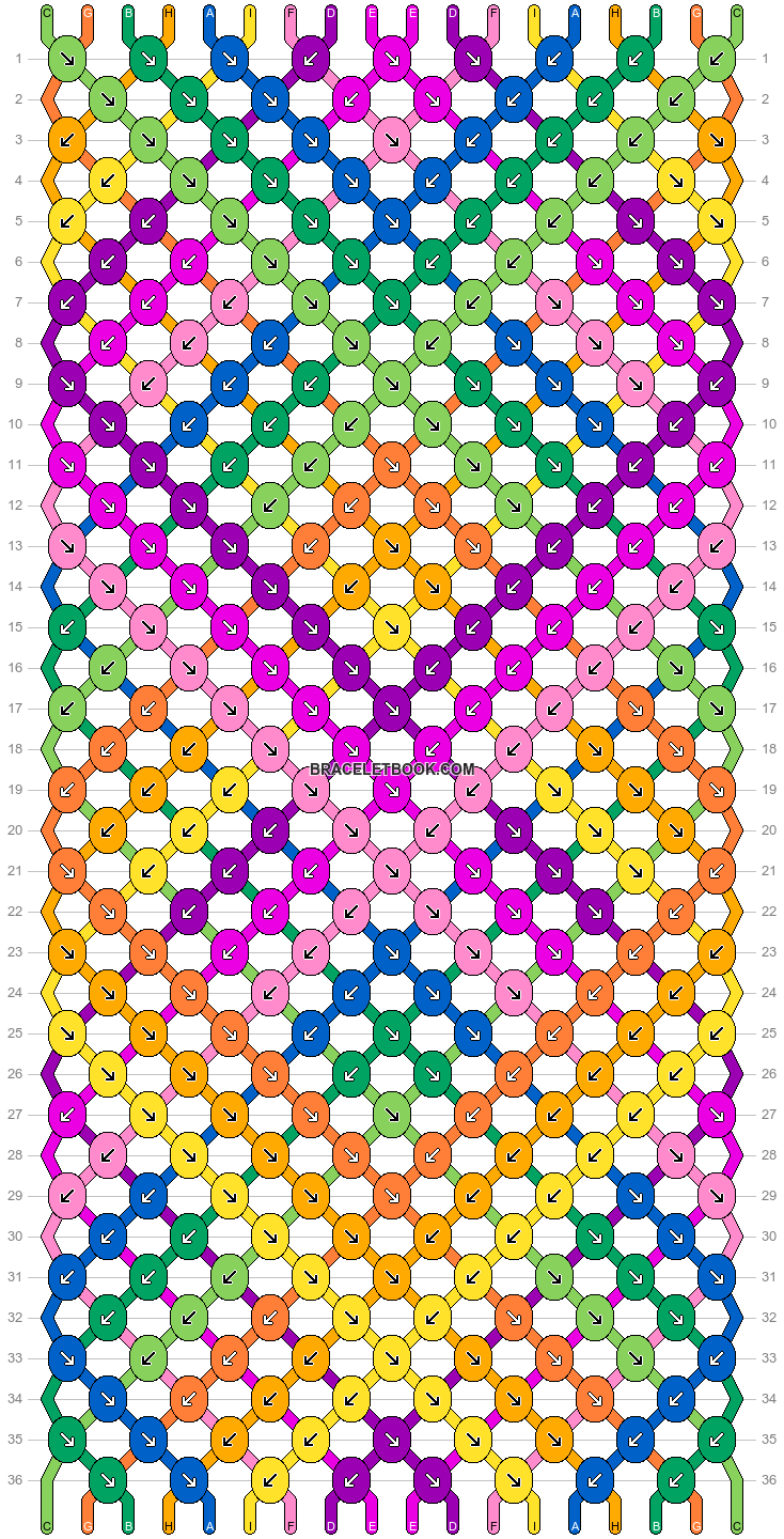 Normal pattern #36535 variation #47014 pattern