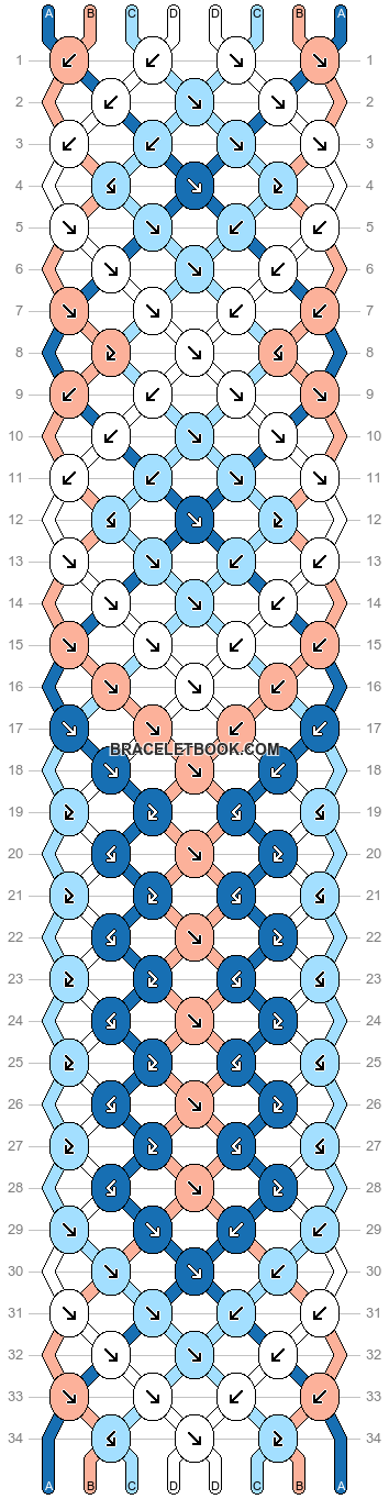 Normal pattern #25021 variation #47036 pattern