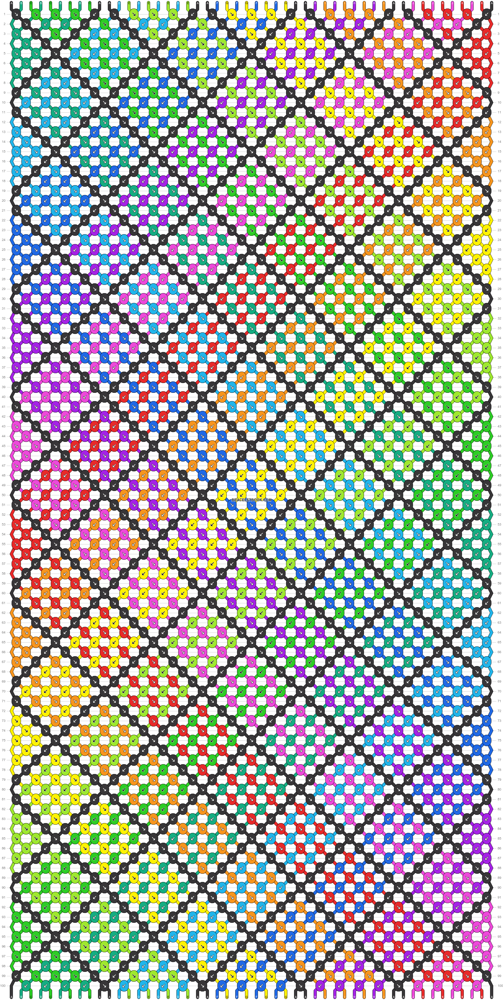 Normal pattern #39380 variation #47048 pattern