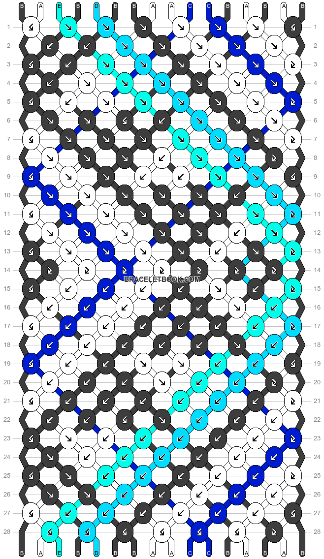 Normal pattern #37097 variation #47064 pattern