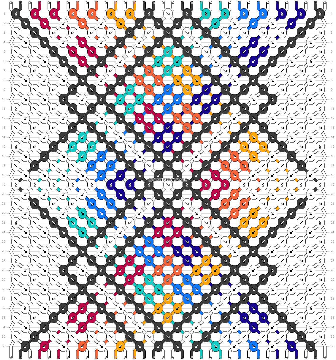 Normal pattern #36815 variation #47069 pattern