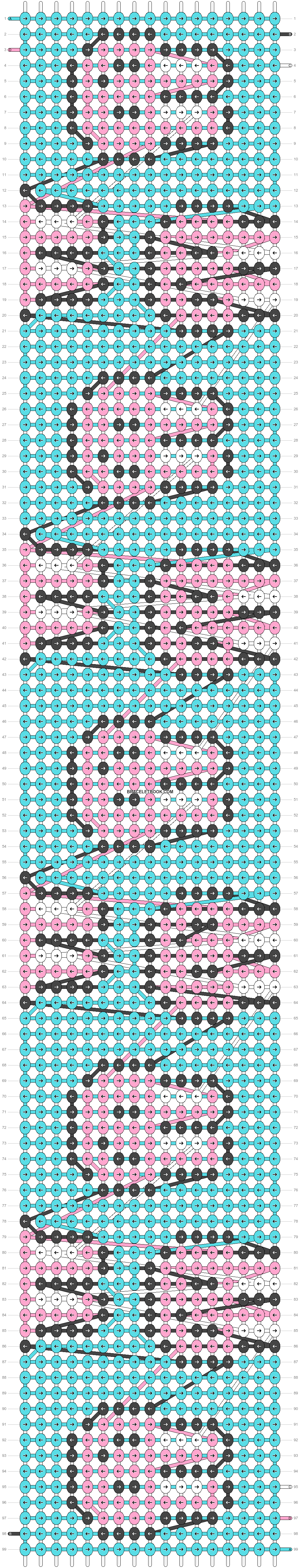 Alpha pattern #39258 variation #47072 pattern