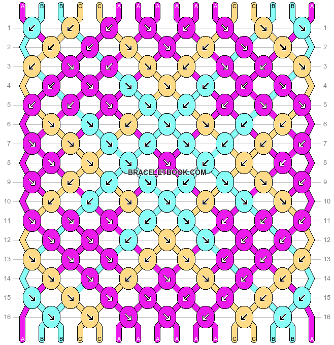 Normal pattern #37075 variation #47086 pattern