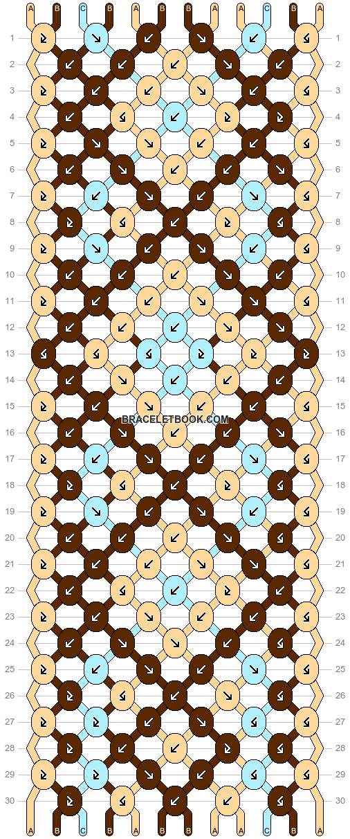 Normal pattern #36914 variation #47089 pattern