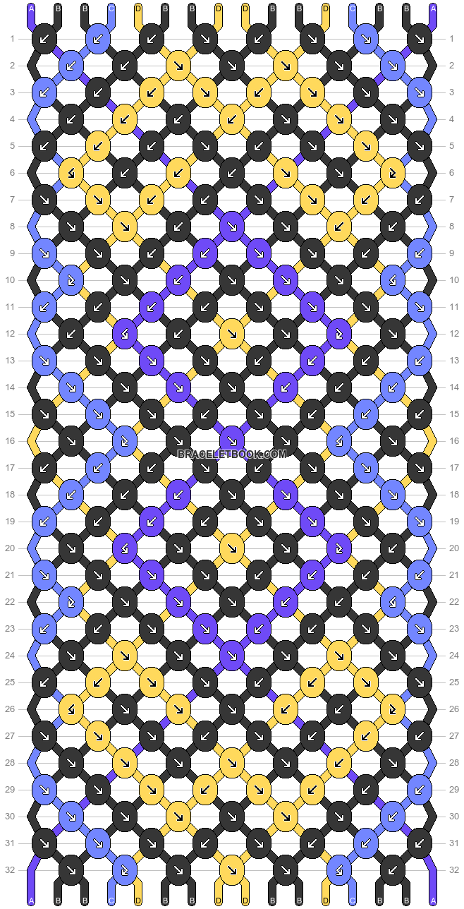 Normal pattern #37116 variation #47103 pattern