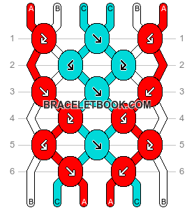 Normal pattern #16194 variation #47116 pattern