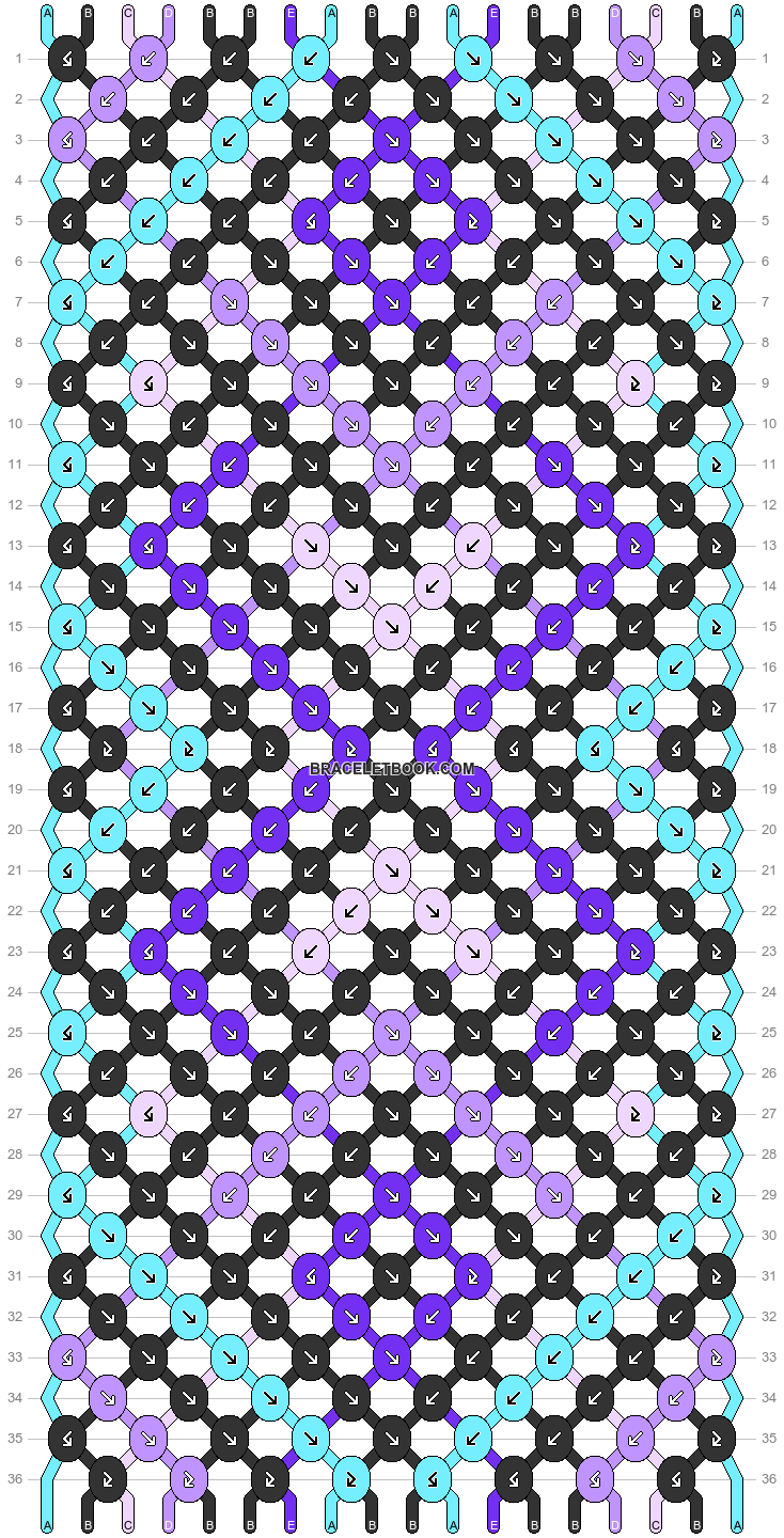 Normal pattern #39417 variation #47135 pattern