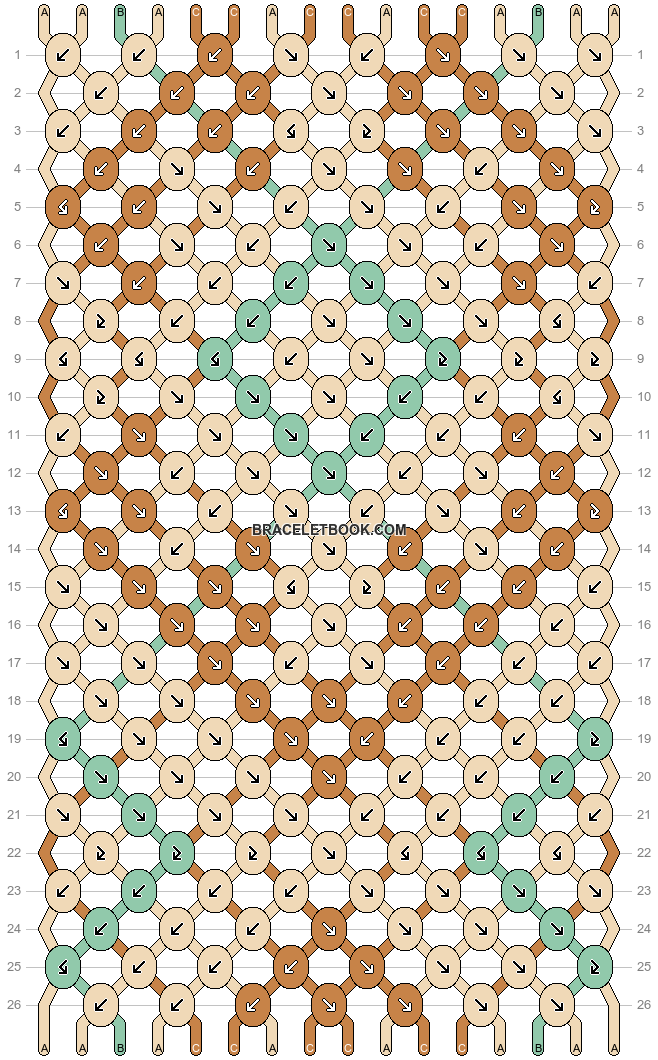Normal pattern #34501 variation #47139 pattern
