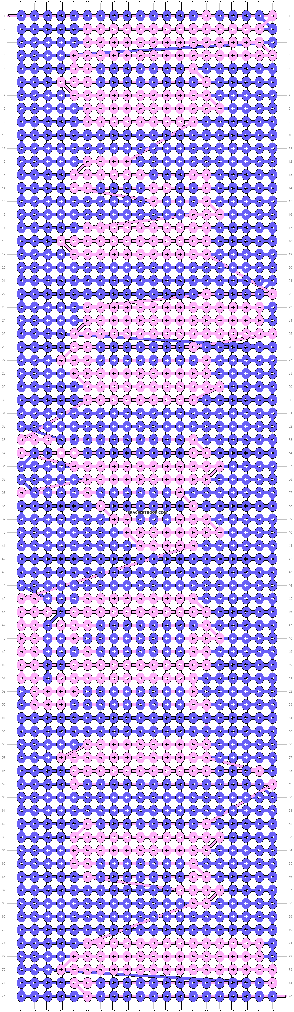 Alpha pattern #39292 variation #47169 pattern