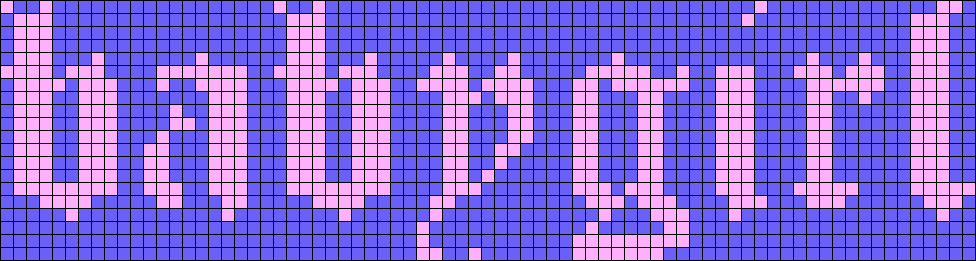Alpha pattern #39292 variation #47169 preview