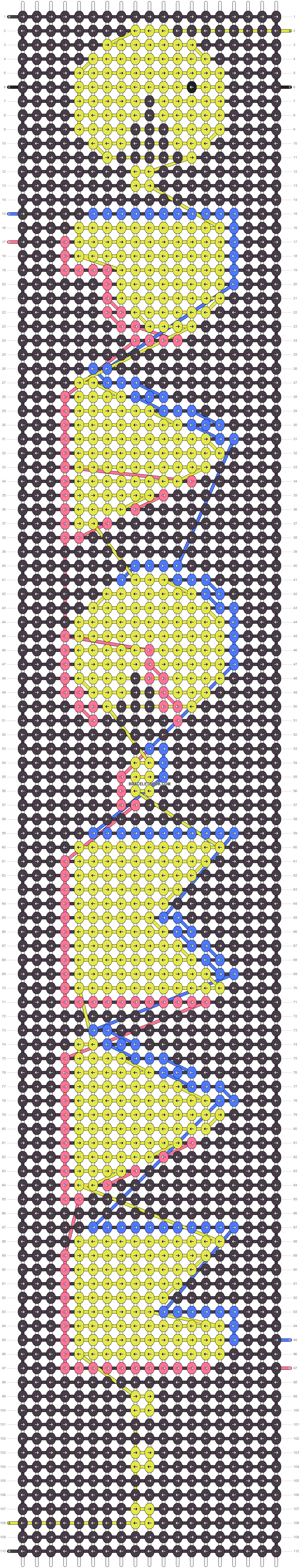 Alpha pattern #34973 variation #47170 pattern