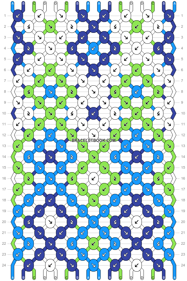 Normal pattern #24435 variation #47175 pattern