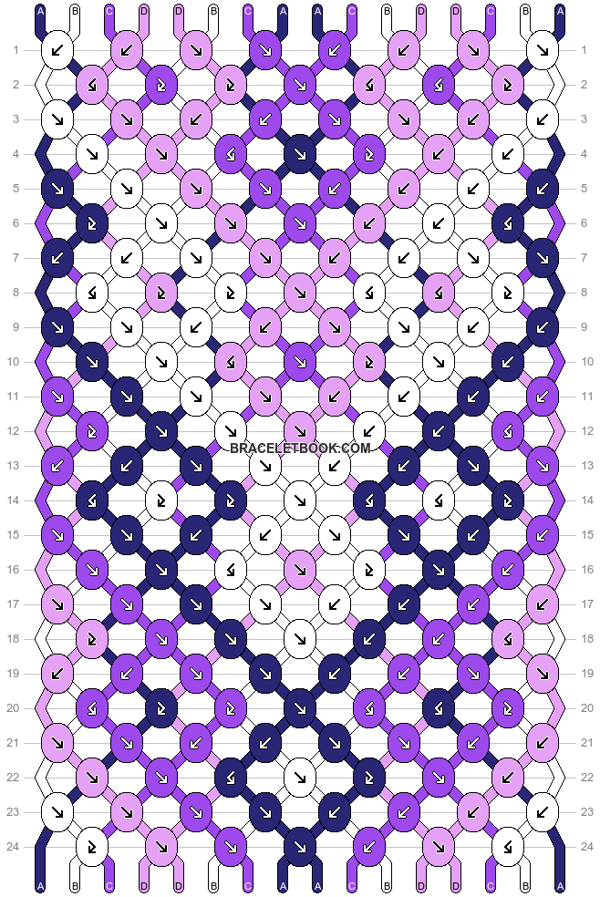 Normal pattern #23369 variation #47176 pattern