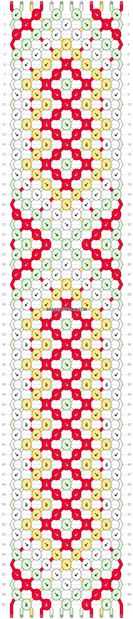 Normal pattern #19043 variation #47183 pattern