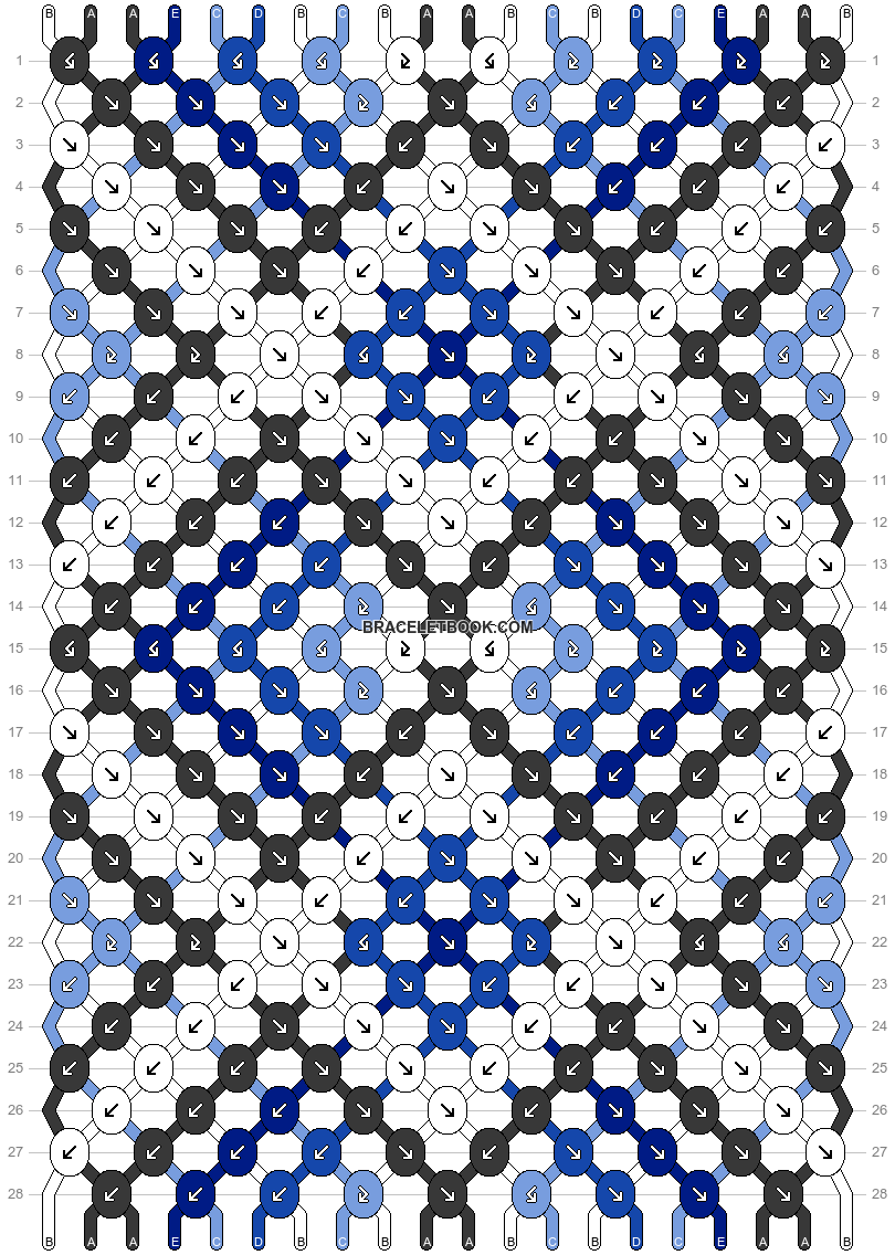Normal pattern #36657 variation #47194 pattern