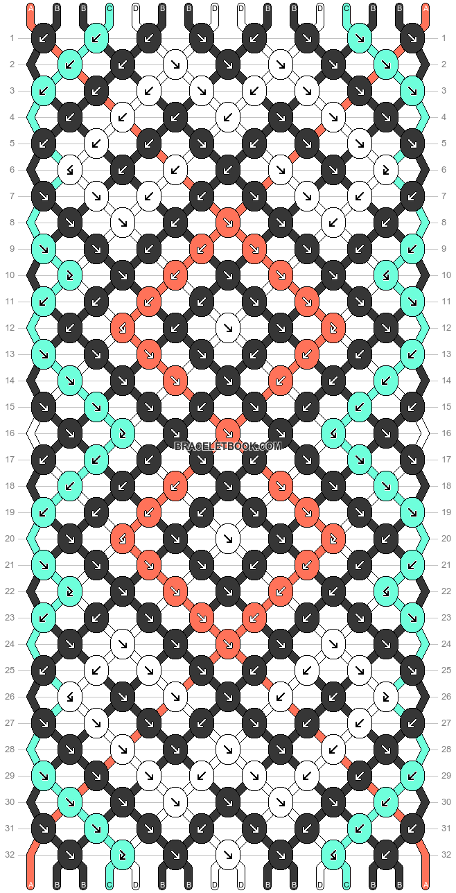 Normal pattern #37116 variation #47196 pattern