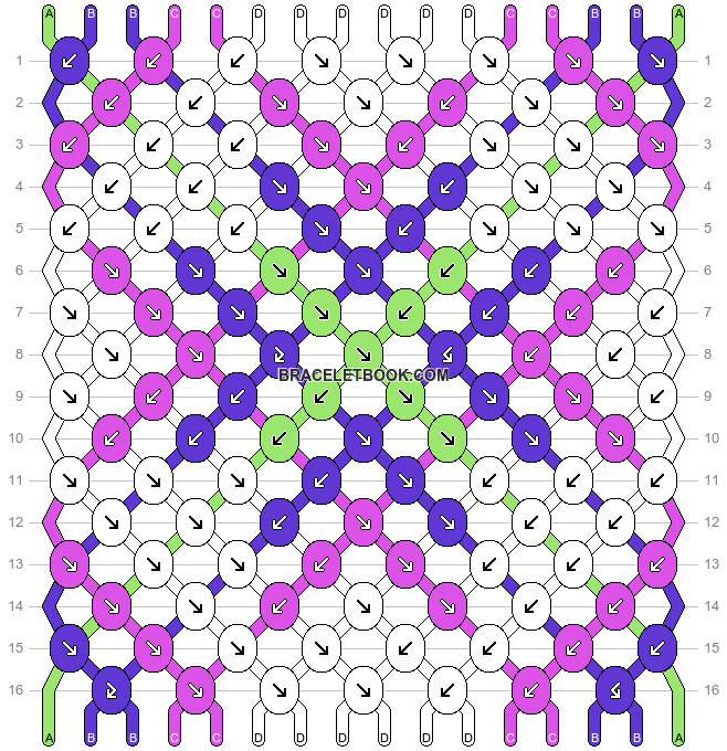 Normal pattern #23417 variation #47203 pattern