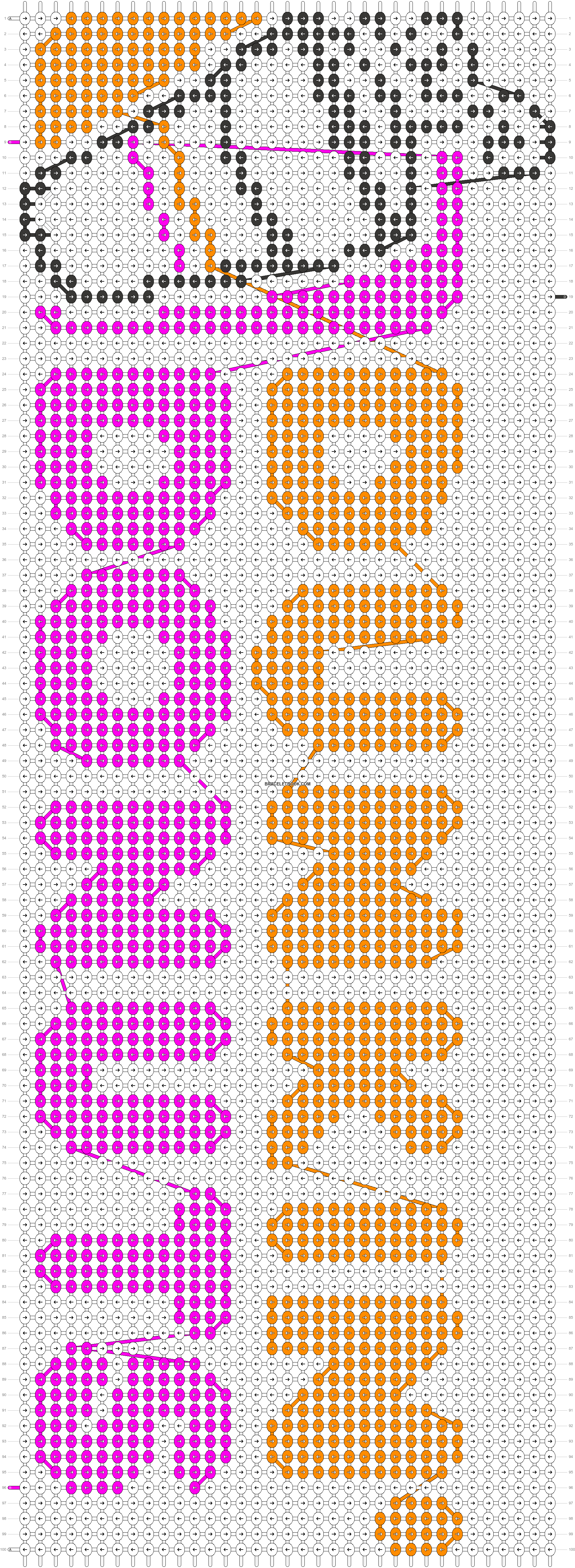 Alpha pattern #37867 variation #47227 pattern