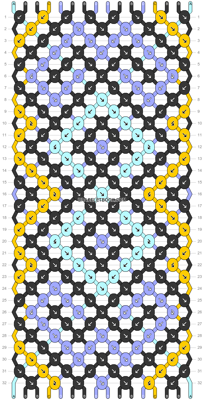 Normal pattern #37116 variation #47232 pattern