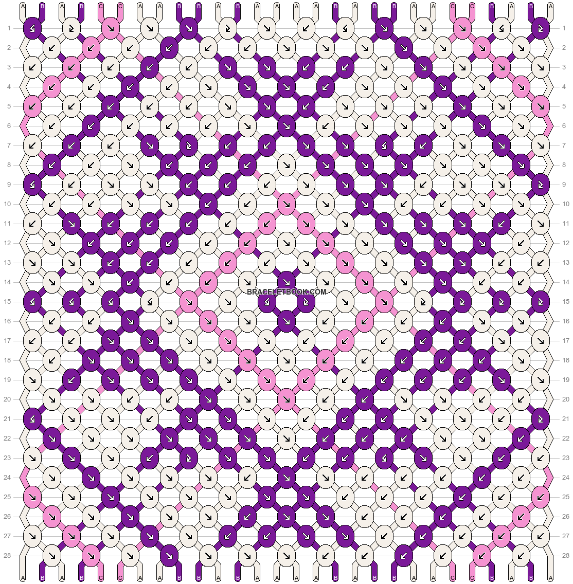 Normal pattern #13057 variation #47255 pattern