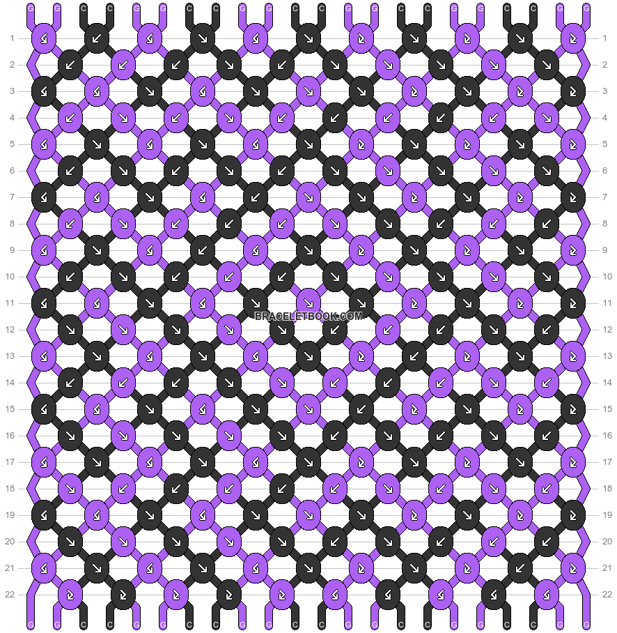 Normal pattern #39092 variation #47259 pattern