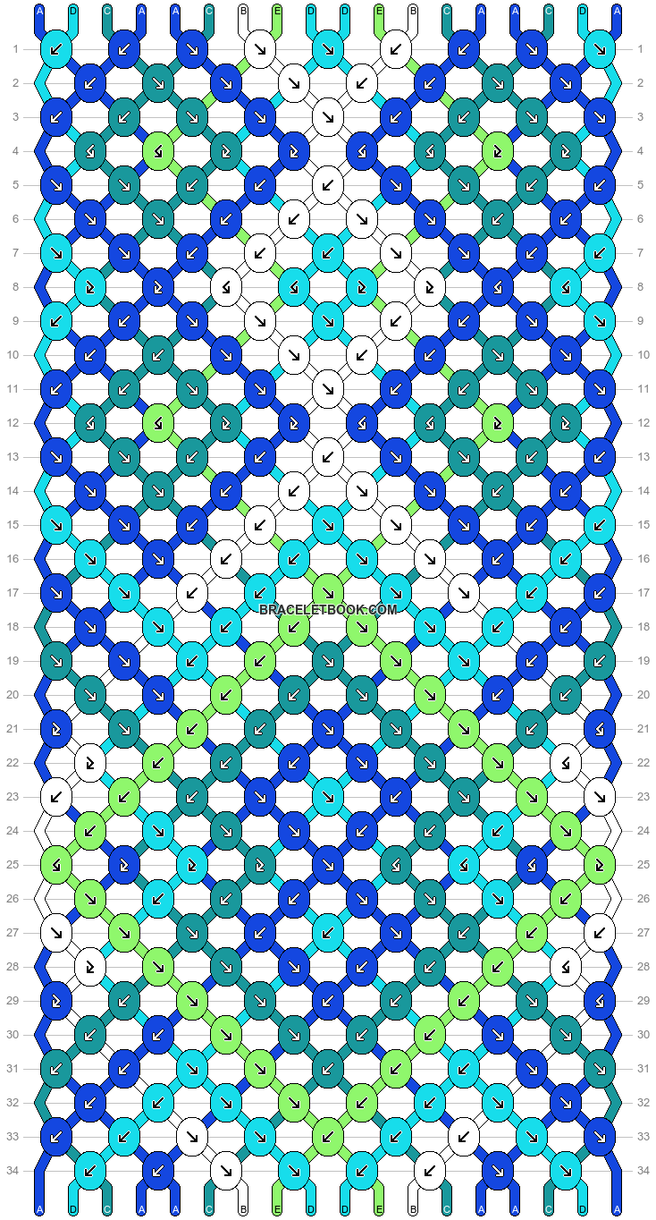 Normal pattern #38984 variation #47261 pattern