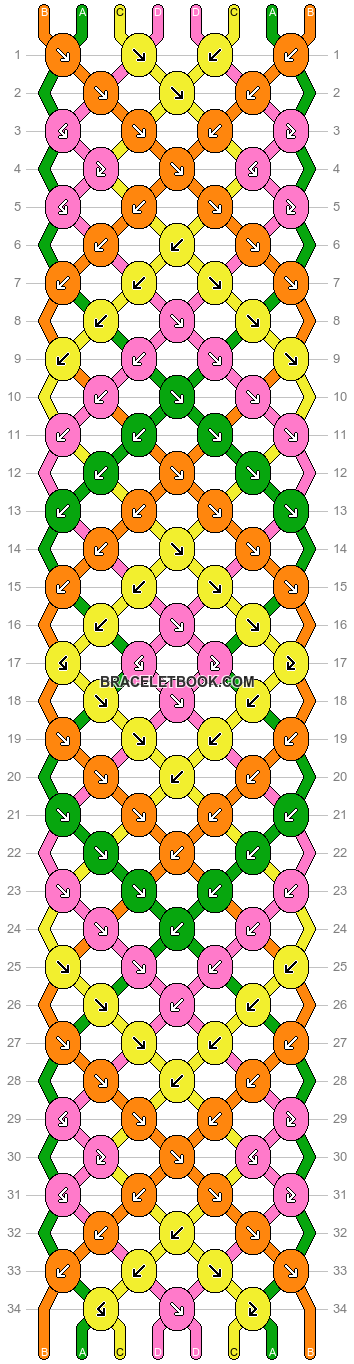 Normal pattern #39229 variation #47274 pattern