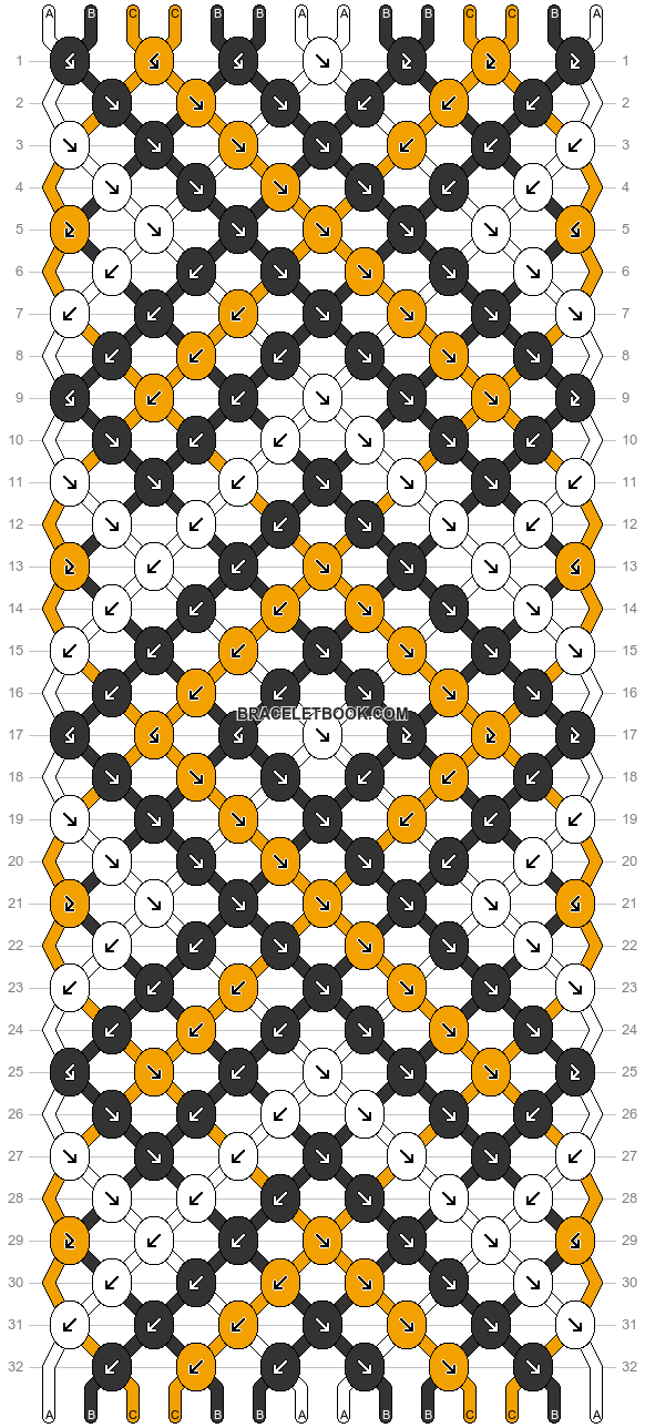 Normal pattern #33424 variation #47280 pattern