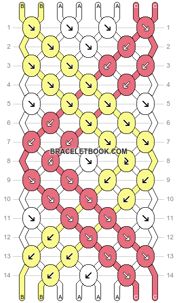Normal pattern #39302 variation #47285 pattern