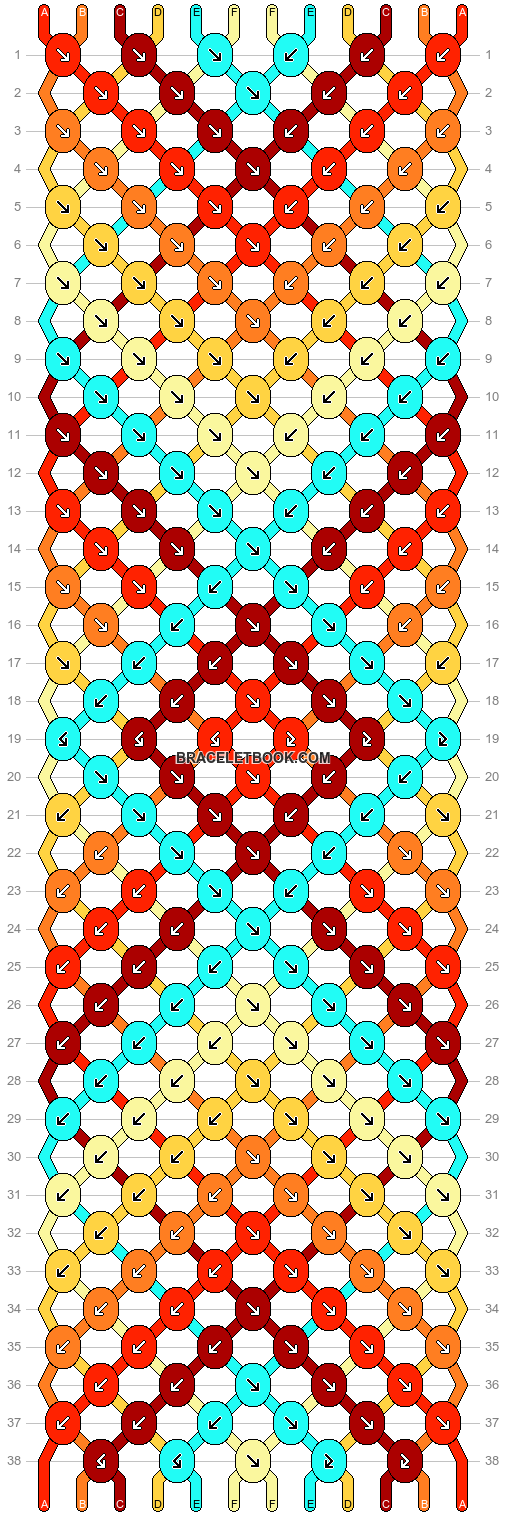 Normal pattern #2532 variation #47297 pattern