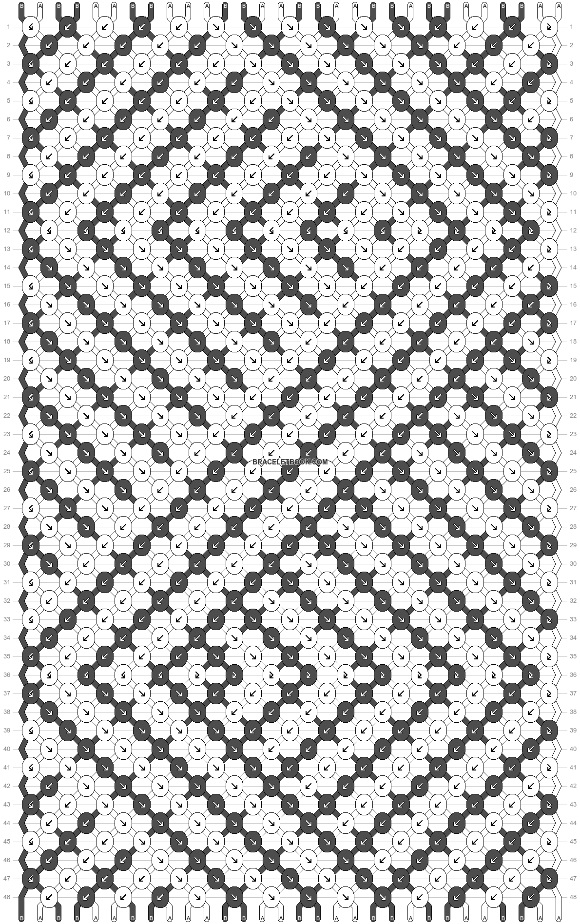 Normal pattern #39465 variation #47301 pattern