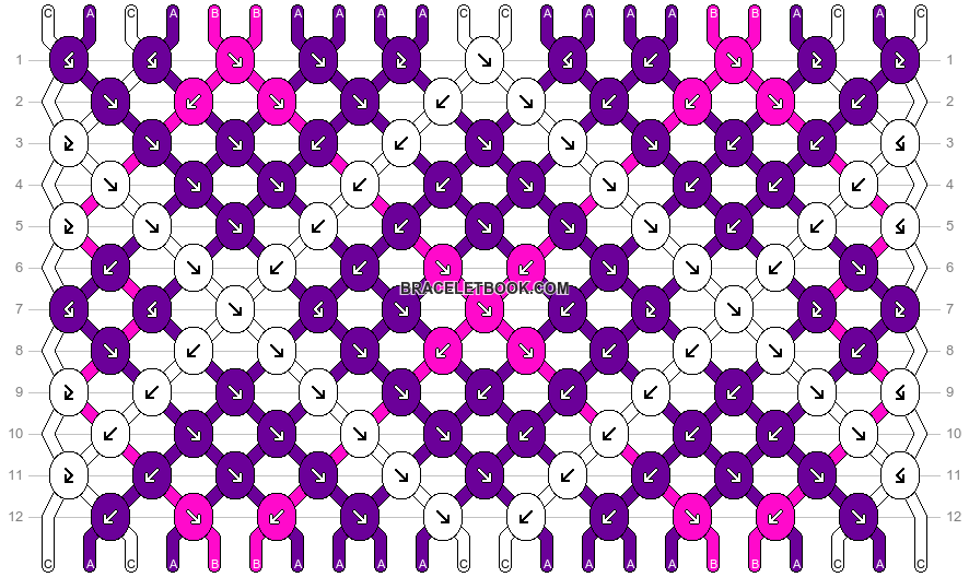 Normal pattern #39245 variation #47310 pattern