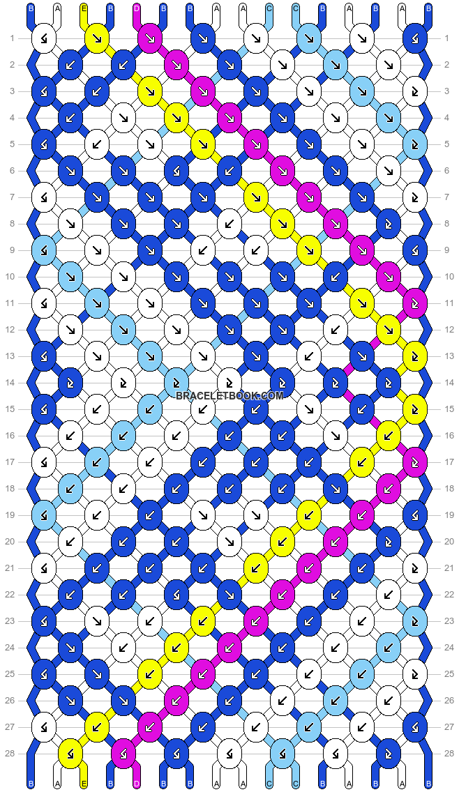 Normal pattern #37097 variation #47319 pattern