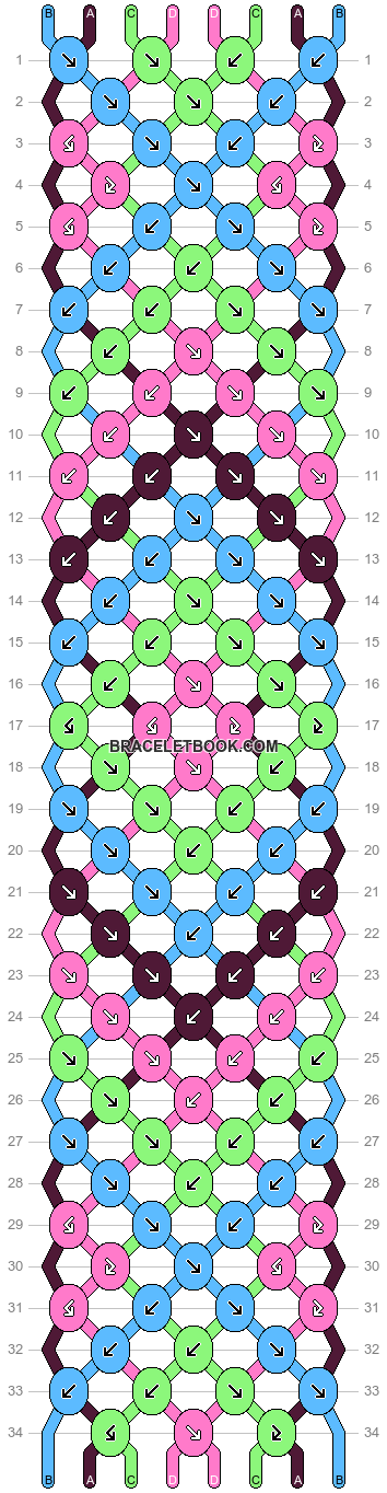 Normal pattern #39229 variation #47325 pattern