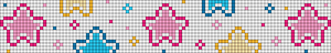 Alpha pattern #32789 variation #47341