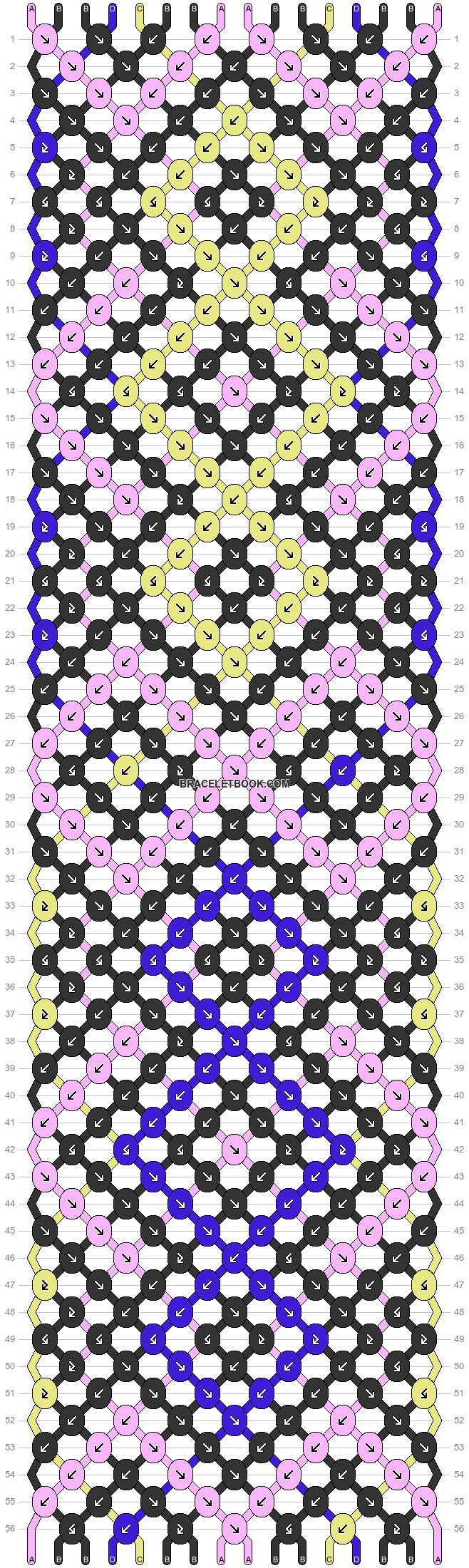 Normal pattern #36489 variation #47348 pattern