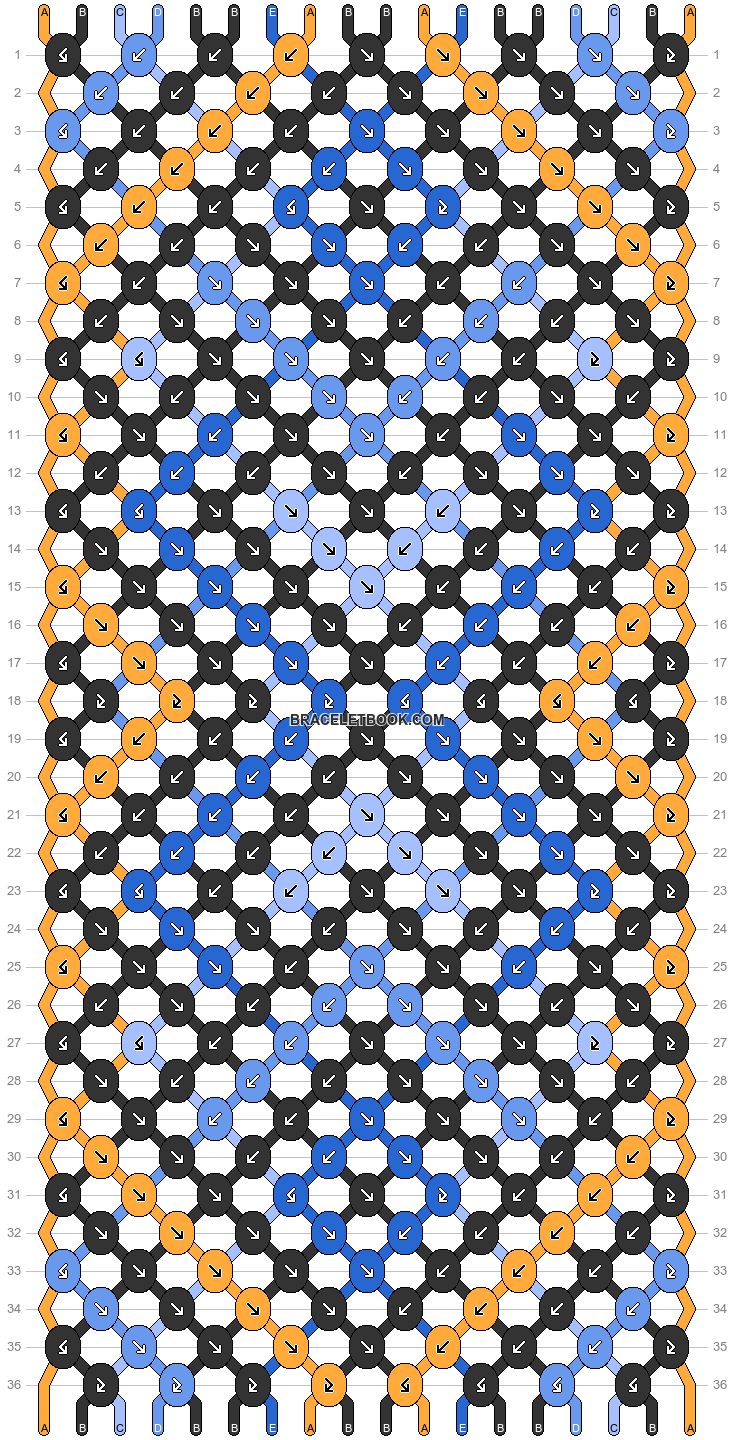 Normal pattern #39417 variation #47352 pattern