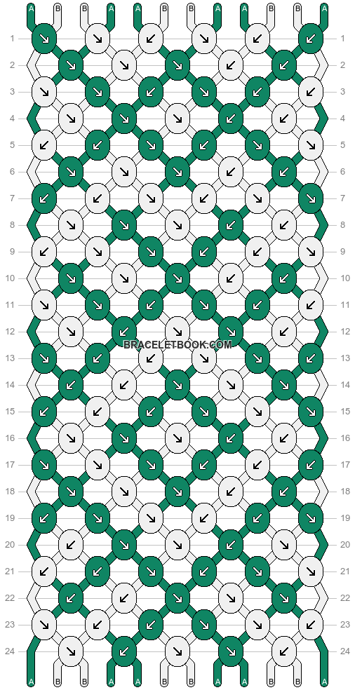 Normal pattern #35270 variation #47358 pattern