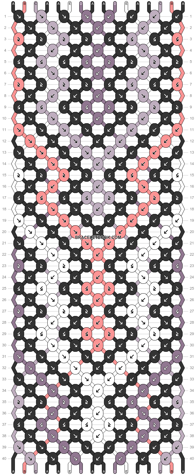 Normal pattern #36197 variation #47362 pattern