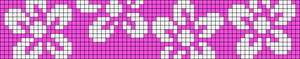 Alpha pattern #4847 variation #47374