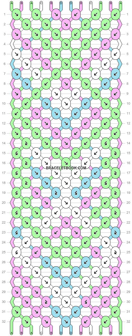 Normal pattern #39462 variation #47384 pattern