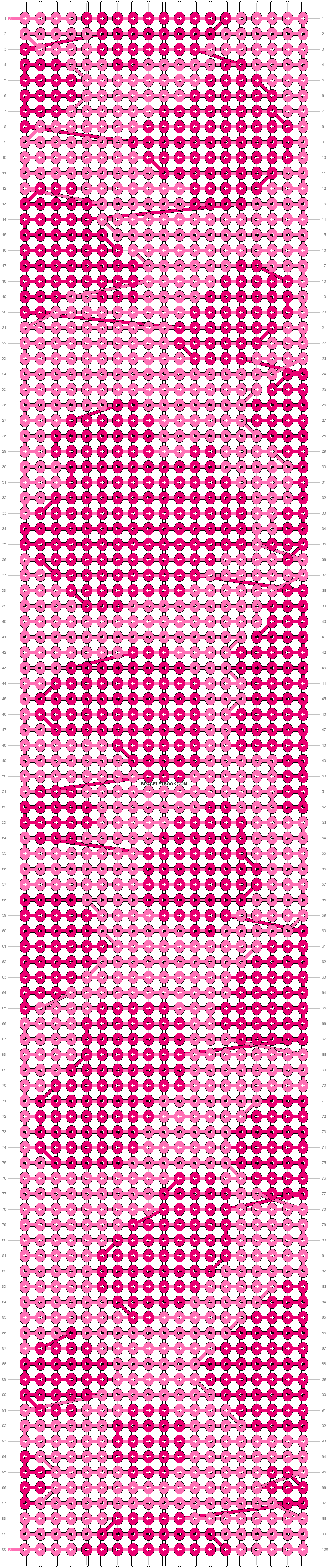 Alpha pattern #35069 variation #47391 pattern