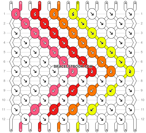 Normal pattern #17102 variation #47402 pattern